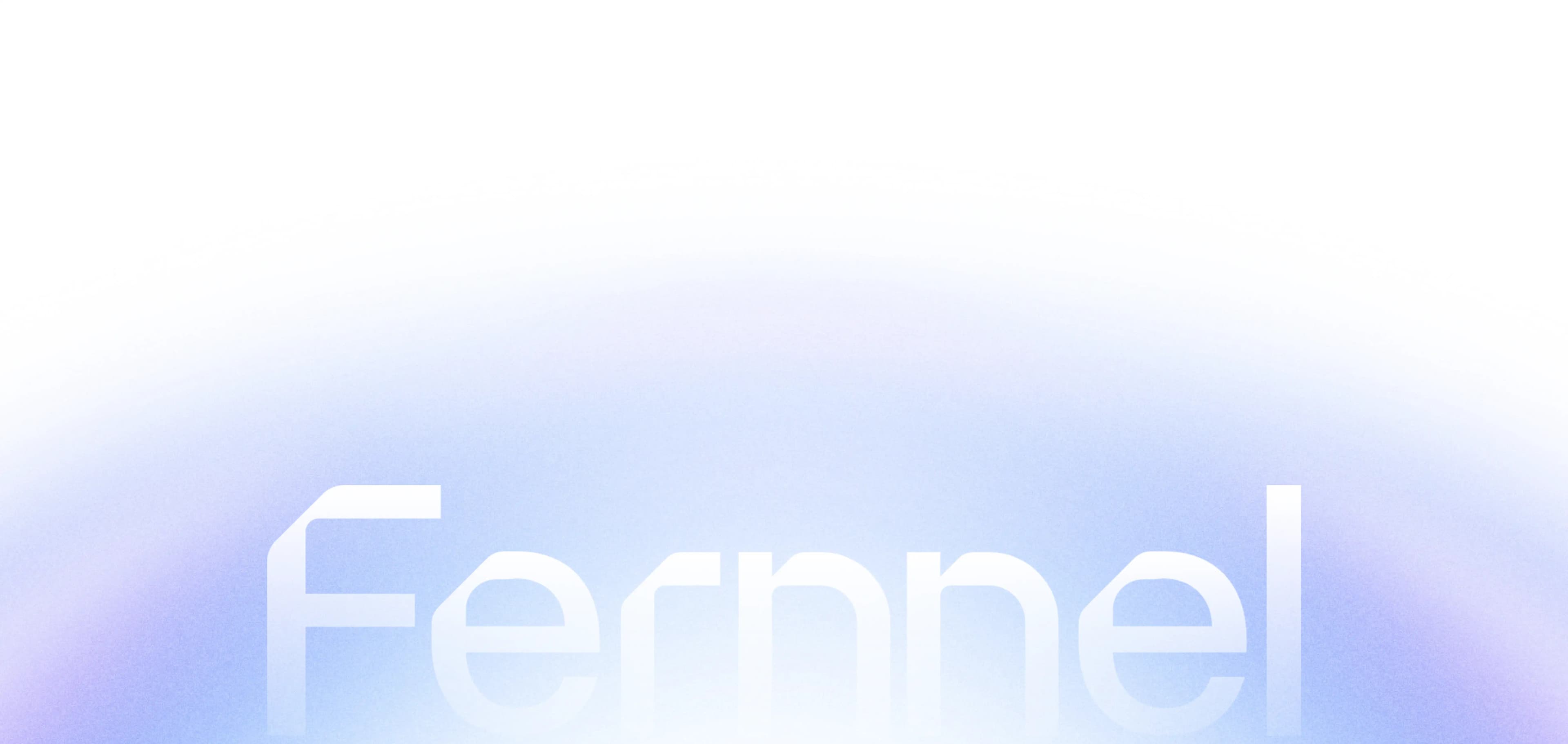 Footer background