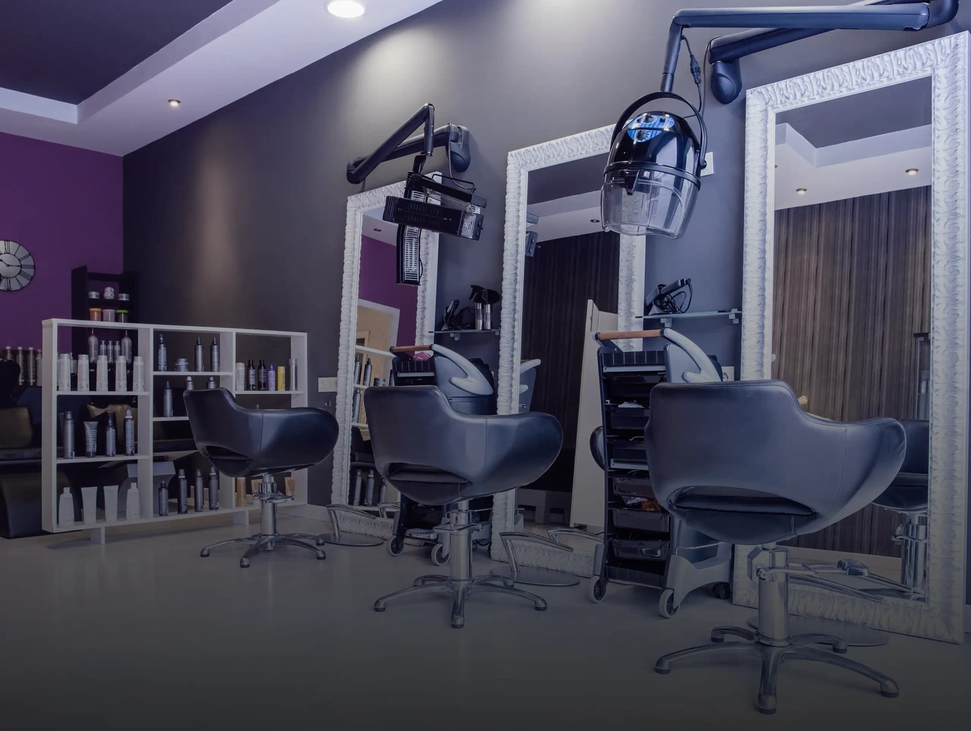 Beauty & Hair Salons