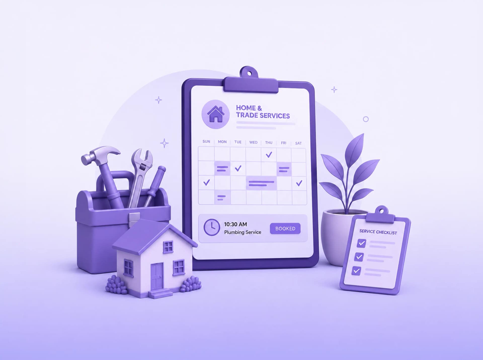 Home & Trade Services